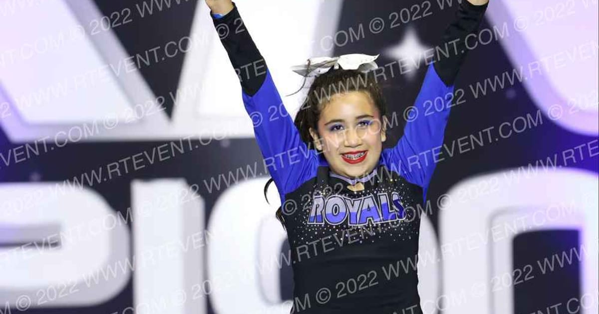 RELENTLESS ROYALS DIAMONDS · So Cal Challenge Cup