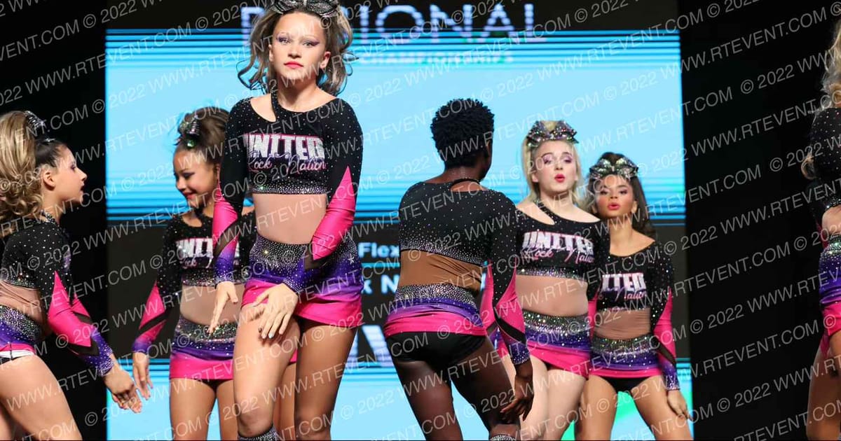 United Rock Nation All Stars DIVAS · The Southeast Regional Summit