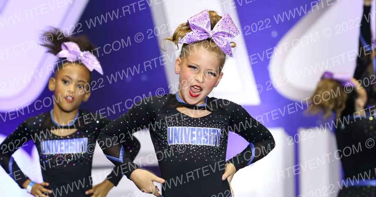 UNIVERSITY ALLSTARS YOUTH BOMB SQUAD · So Cal Challenge Cup