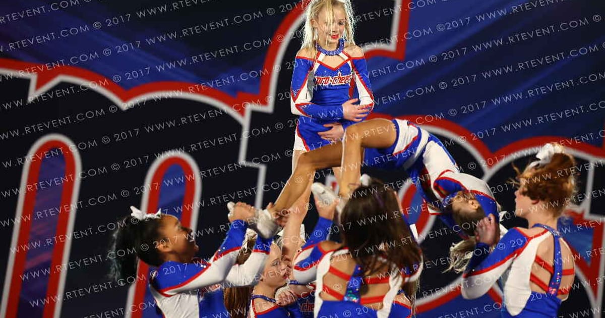 Pro Cheer Cardinals · JAMfest Atlanta Classic DIDII