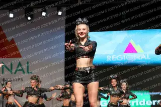 Top Gun Cheerleading Academy Ghostriders