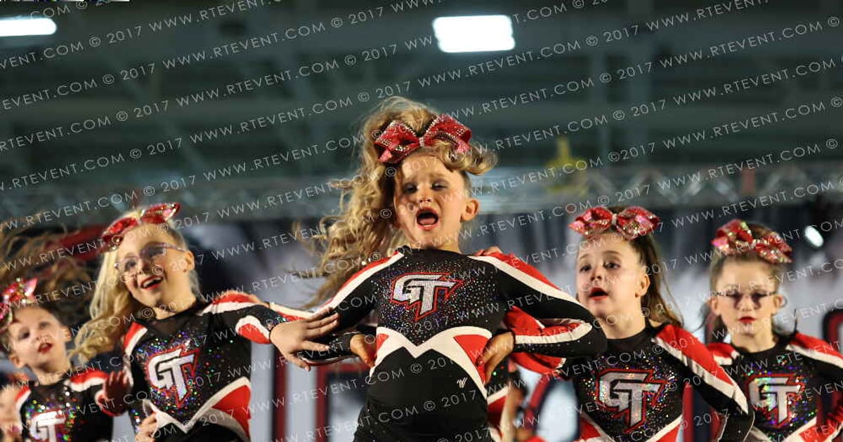 GymTyme All-Stars Lemon Drops · ENCORE Louisville Showdown