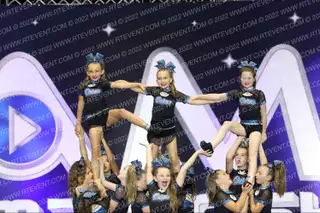 BELIEVE ATHLETICS DAZZLE