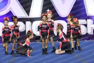 CENTRAL VALLEY ATHLETICS MINI RED HOTS