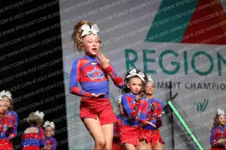 Pro Cheer IceHawks