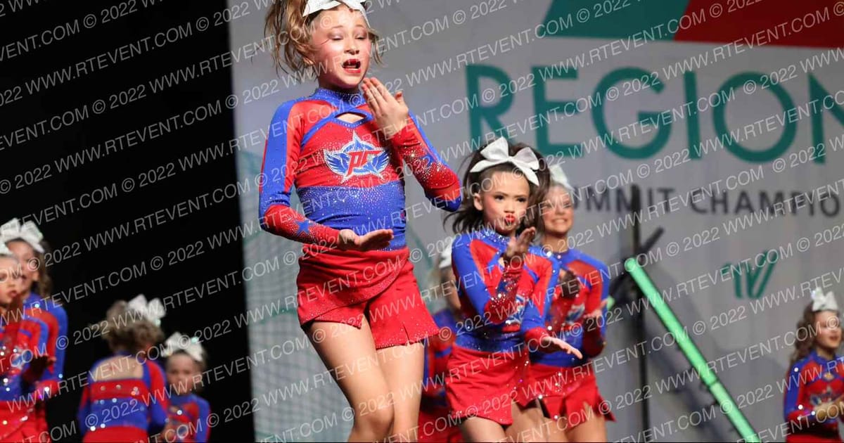 Pro Cheer IceHawks · The Southeast Regional Summit