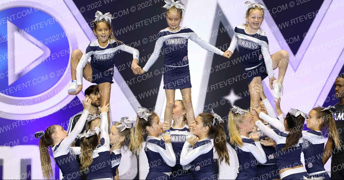 SANTA MARGARITA COWBOYS MITEY MITE · So Cal Challenge Cup