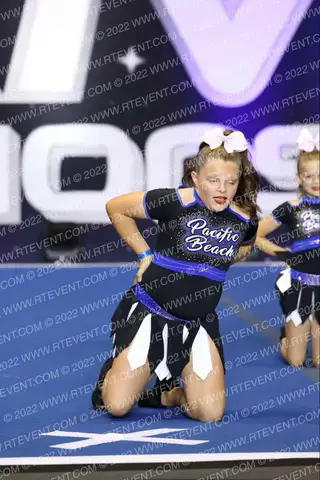 PACIFIC BEACH ALLSTARS HIGH DESERT OASIS