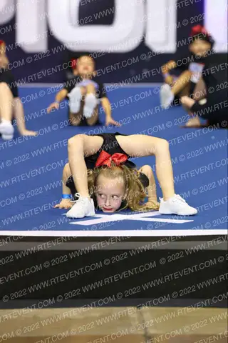 AMERICAN CHEER MINI LIBERTY