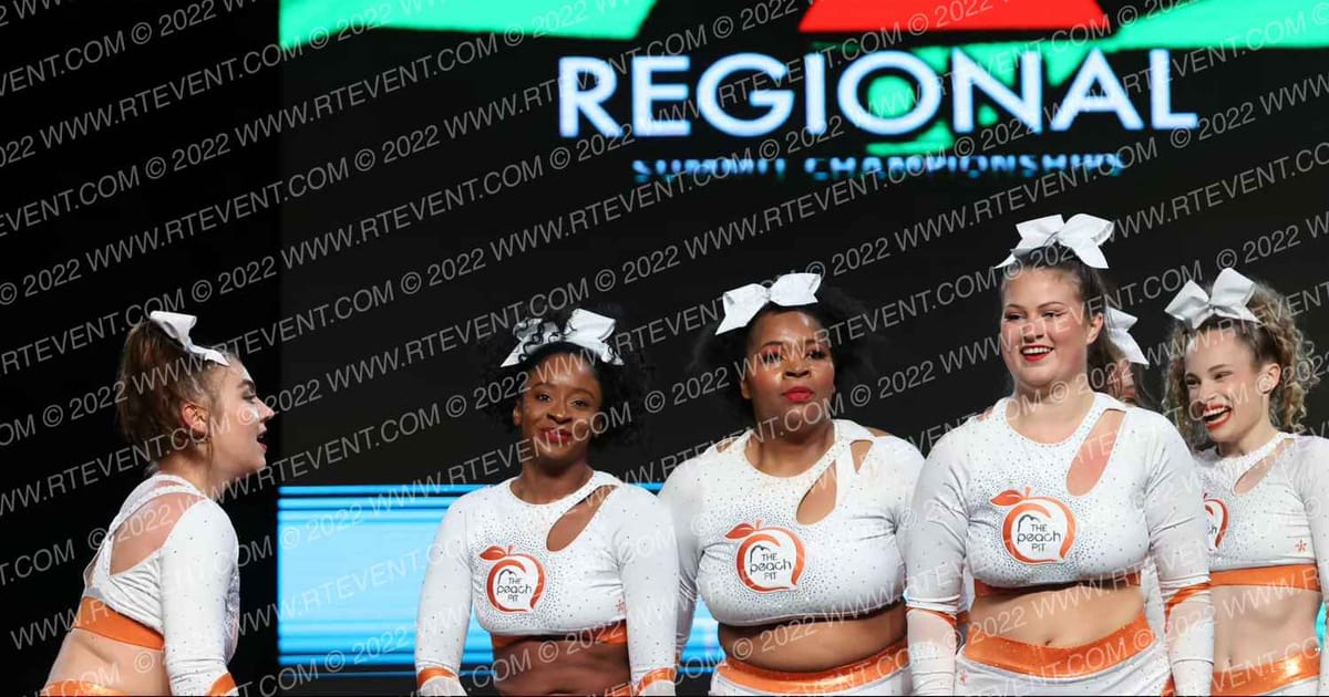 The Peach Pit PRIME · The Southeast Regional Summit