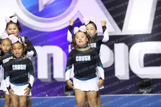 CRUSH ATHLETICS  LUNA