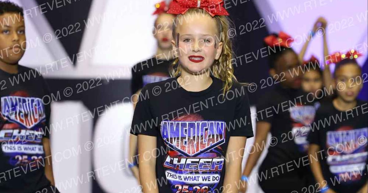 AMERICAN CHEER JR LIBERTY · So Cal Challenge Cup