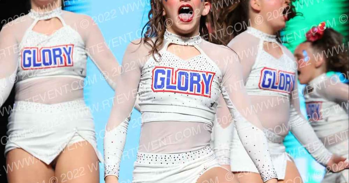Glory Athletics Crush · The Southeast Regional Summit