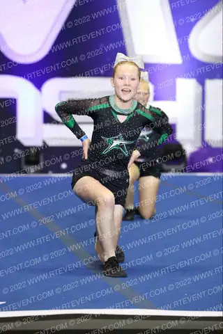 CHEERFORCE DIAMONDBACKZ