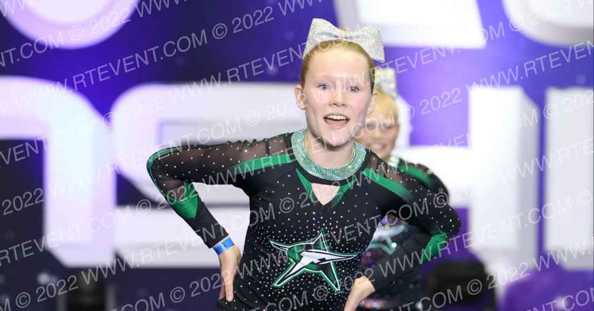 CHEERFORCE DIAMONDBACKZ · So Cal Challenge Cup