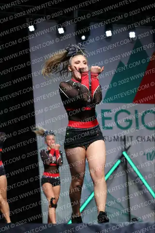 Top Gun Cheerleading Academy Jesters