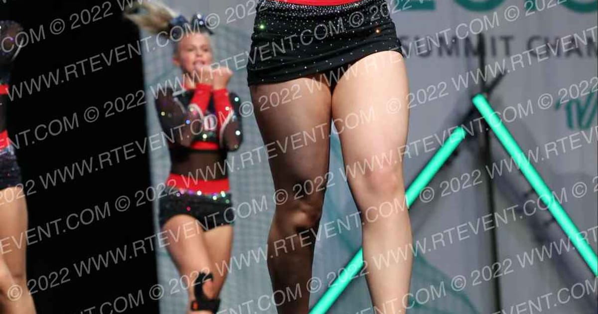 Top Gun Cheerleading Academy Jesters · The Southeast Regional Summit