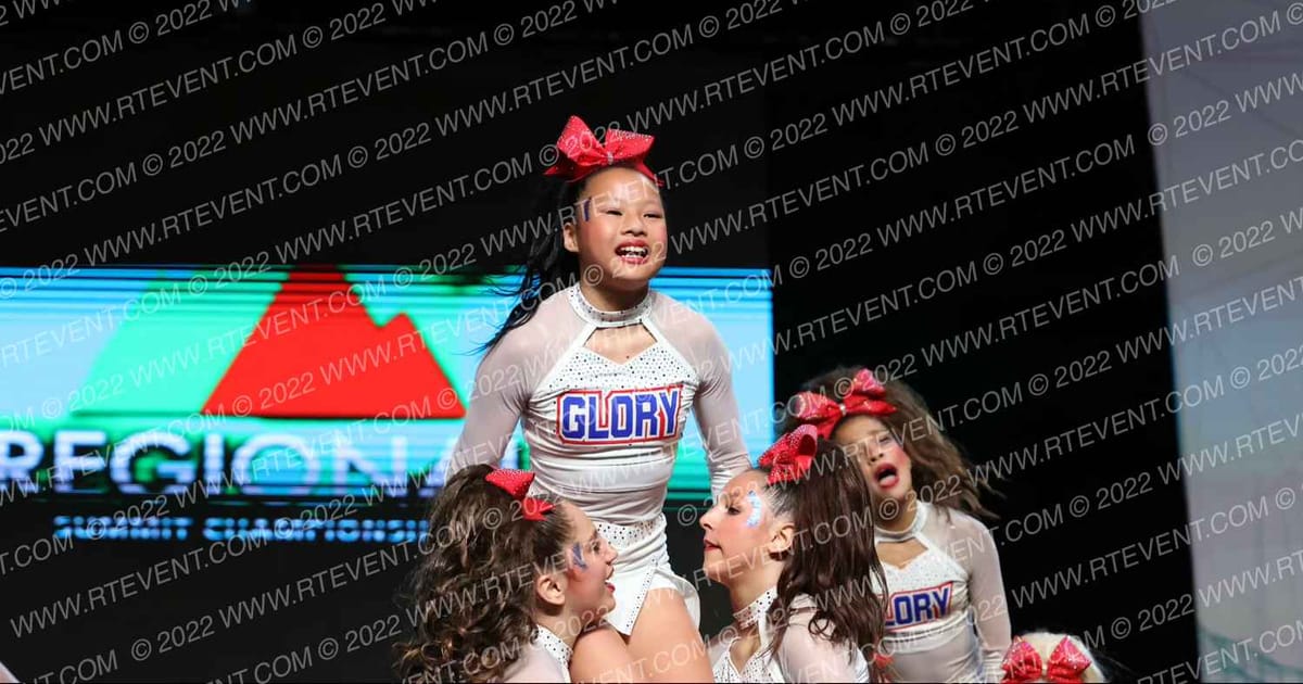 Glory Athletics Reign · The Southeast Regional Summit