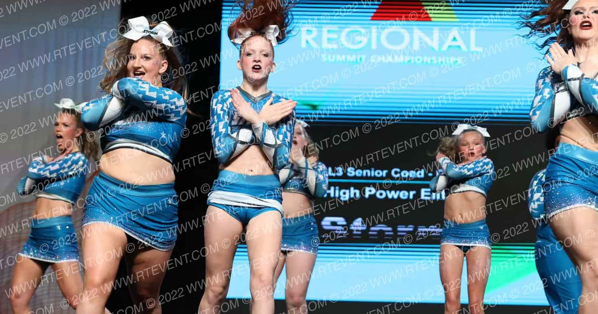 High Power Elite Storm · The Southeast Regional Summit