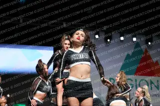 Top Gun Cheerleading Academy Phantom