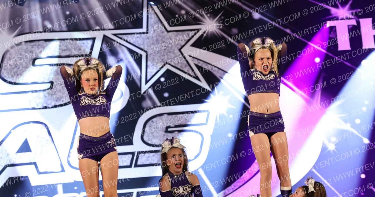 Northstar Elite Senior Shade · The US Finals Utah DIDII