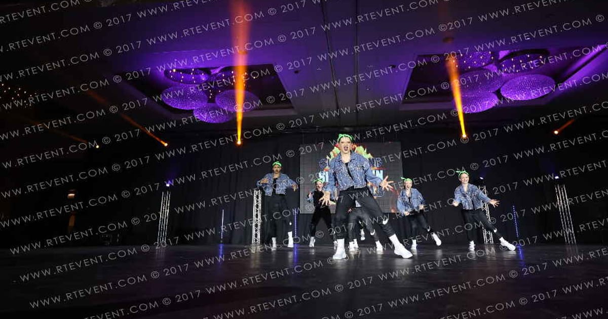 Studio 360 360 All Stars · GLCC Grand Nationals