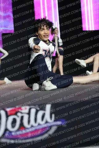 JAG Cheer Open Fire