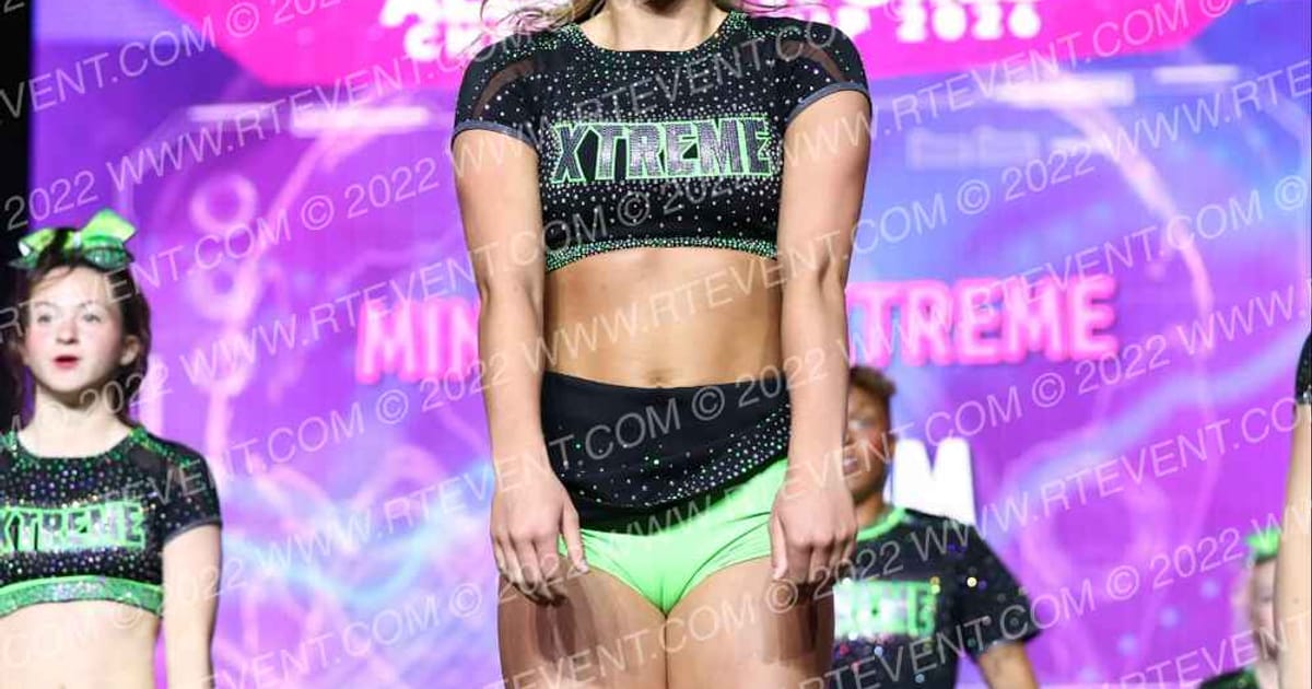 Minnesota Xtreme Titanium · All Star World Championships Sunday