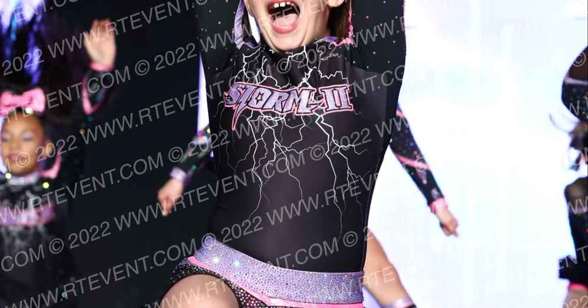 Southcoast storm II Shade · All Star World Championships Saturday