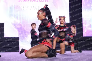 Scorpions Elite Reckoning