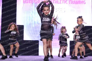 Elite Cheer & Athletic Training Barbees
