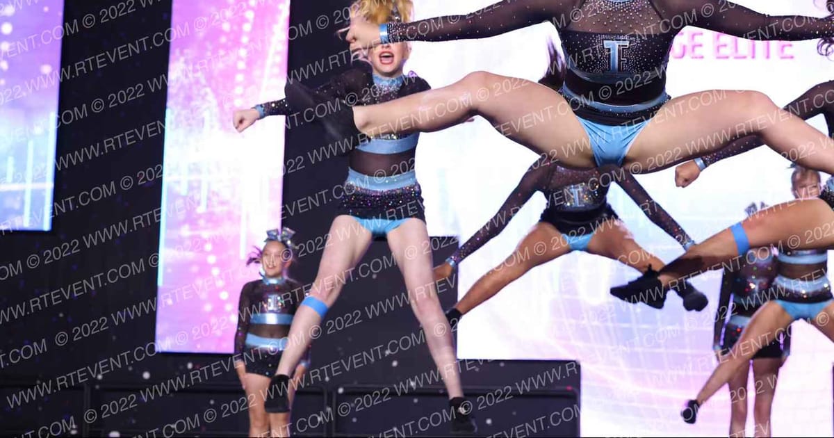 Image Elite Prada · All Star World Championships Saturday