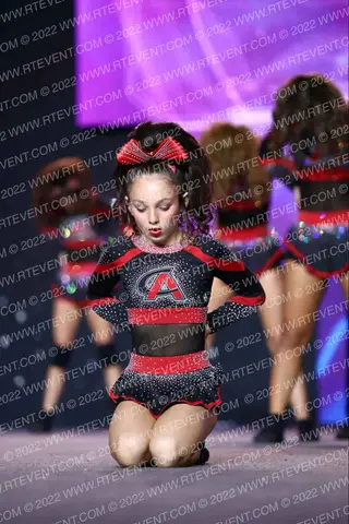 The Champion Athletics Code Red