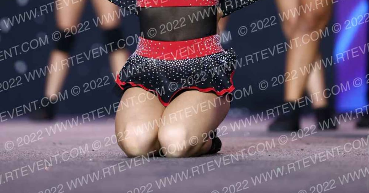 The Champion Athletics Code Red · All Star World Championships Sunday