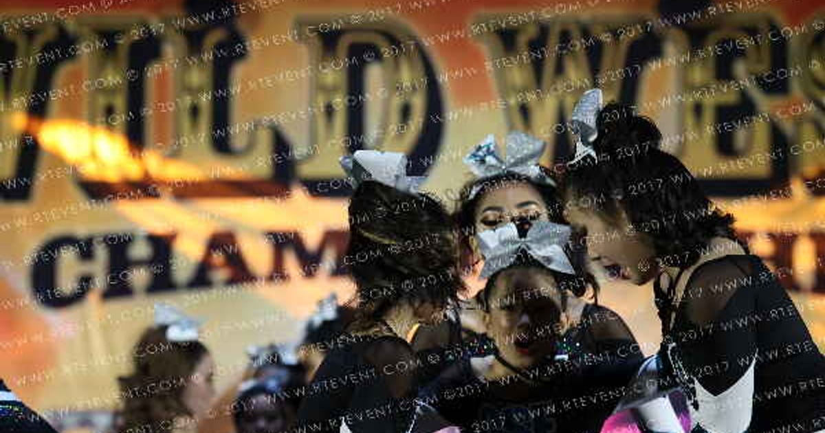 California Spirit Elite Exclusive · Nor Cal Showdown