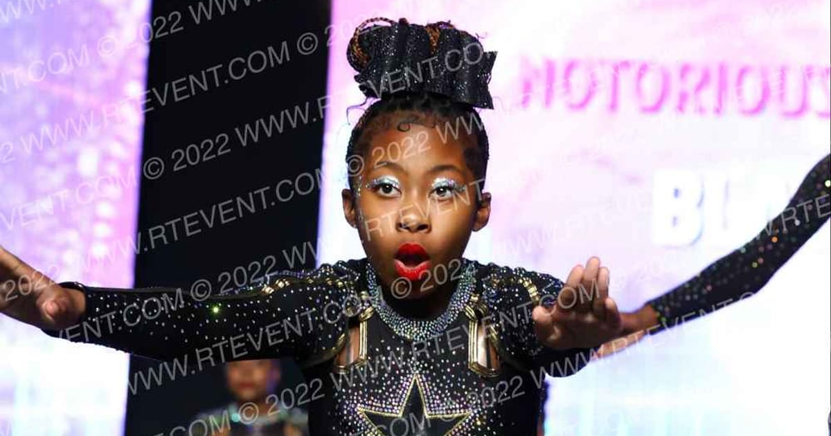 Notorious Superstars Black OUT · All Star World Championships Saturday