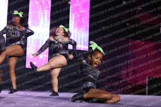 Sorority House Cheer Lambda Ladies
