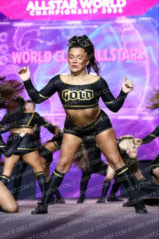 World Class Allstars Gold