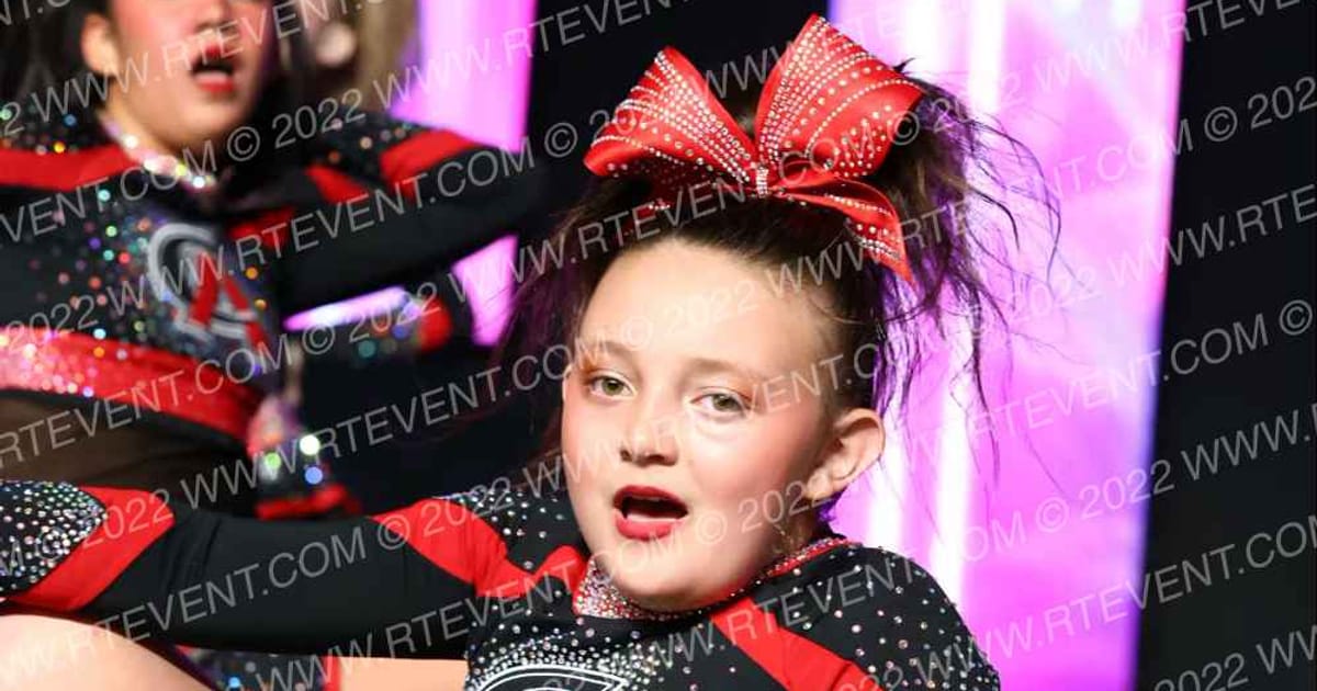 The Champion Athletics Blackops · All Star World Championships Sunday