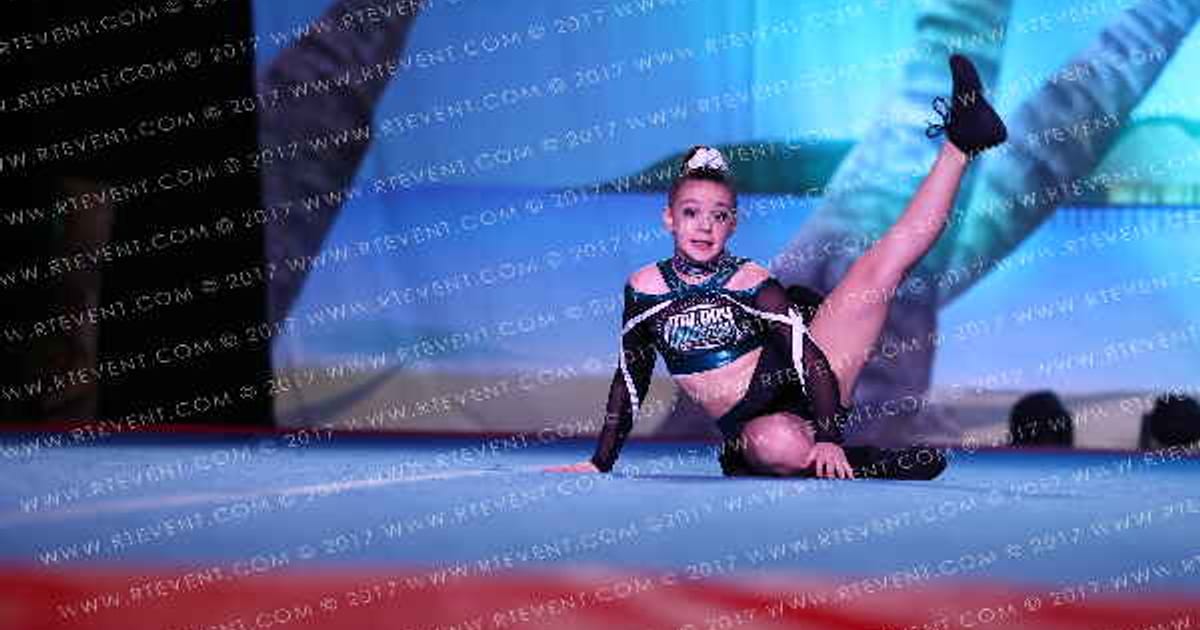 Galaxy Athletic Rangerz · The American Open Orlando Nationals DIDII