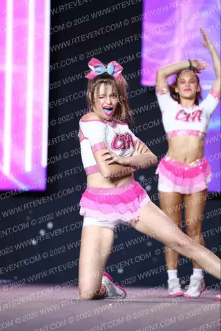 Colorado Infinity Athletics Armani Angels