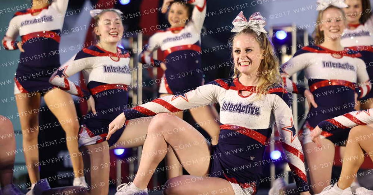 Interactive Academy Infinity · ENCORE Louisville Showdown