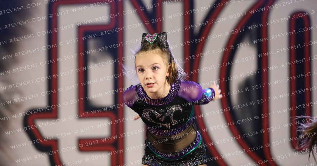 Cheer Tyme Cherish · Encore Baltimore Showdown DIDII