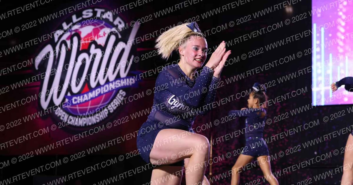 Gymn Star Icons · All Star World Championships Saturday