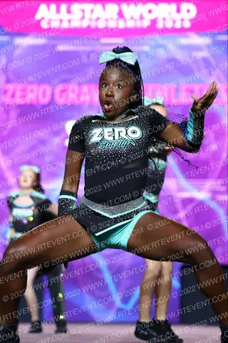 Zero Gravity Athletics Shadow
