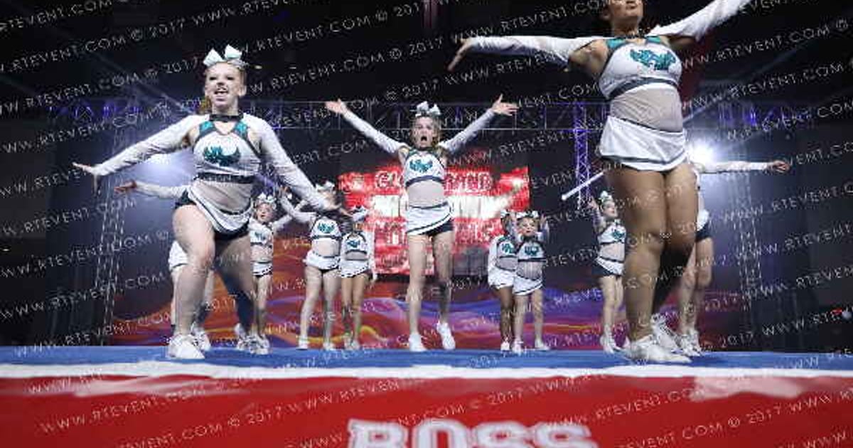 Dreamz Elite Allstars Shade · GLCC Grand Nationals