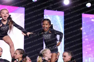 Victory Cheer and Tumble Rowdy Racers