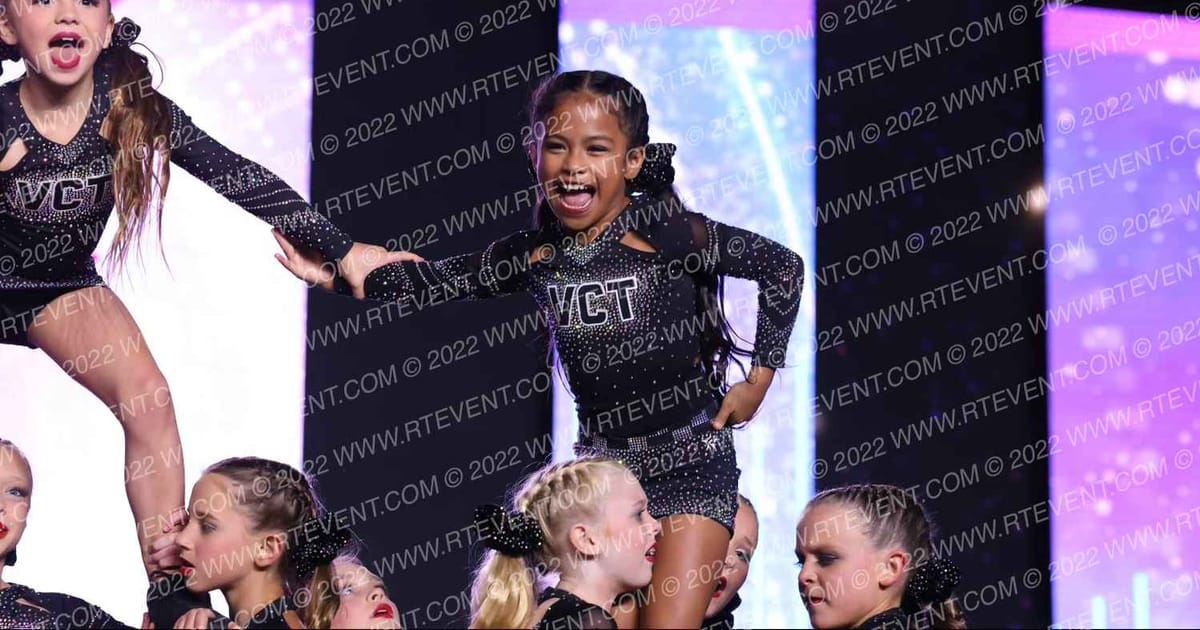 Victory Cheer and Tumble Rowdy Racers · All Star World Championships Saturday