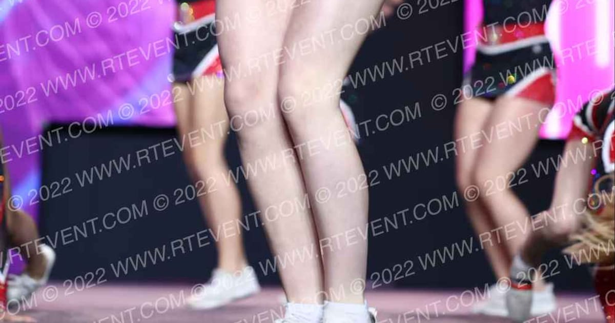 Bay State All Stars Lady Luxury · All Star World Championships Sunday