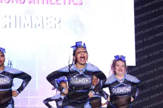 Diamond Athletics Shimmer